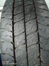 Predám pneumatiky Goodyear Marathon Cargo 196/60 r16 C, - 4