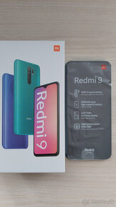 Xiaomi Redmi 9, 3GB/32GB, Global Version, Ocean Green - 4