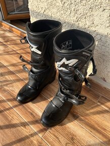 Čižmy Alpinestars TECH 3 - 4