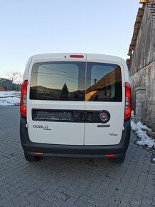 Fiat Doblo Maxi 1.6MTJ - 4