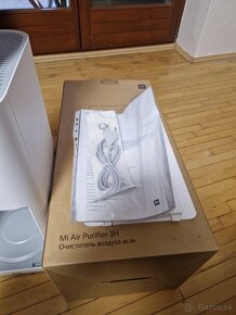 Predam uplnu novu cisticku vzduchu Xiaomi Mi Air Purifier 3H - 4