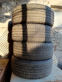 Nokian Zimné pneumatiky 215/55 R16 - 4