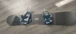 Flow snowboard komplet - 4