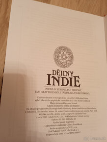 Dějiny Indie (edice Dějiny států) - 4