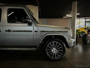 Mercedes-Benz G trieda 500 - 4