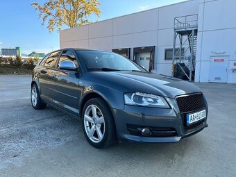 Audi A3 3x S-line 2009 1.9 TDI  77KW - 4