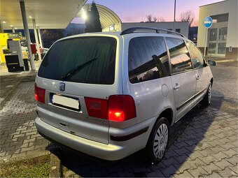 Seat Alhambra 1.9TDI 96kw - 4