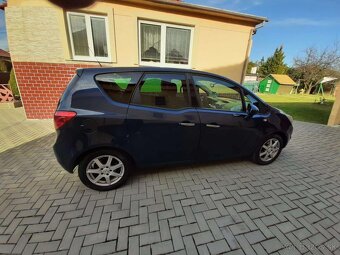 PREDAM OPEL MERIVA 1,4 BENZIN TURBO R.V.2012 - 4