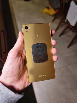 SONY XPERIA Z5 PREMIUM GOLD - 4