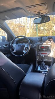 Ford Mondeo MK4 - 4