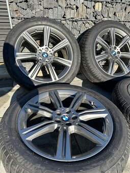 ✅5x112 r20 bmw X5 ( G05) disky pneu gratis - 4