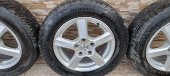 Predám Enzo elektrony 5x112 r15 et47 J6 195/65 r15--- - 4