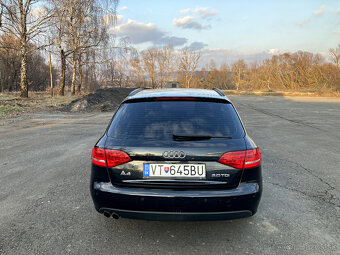 Audi A4 Avant 2.0 TDI 120k Business - 4