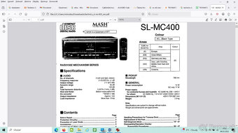 Technics SL MC 400 - 4