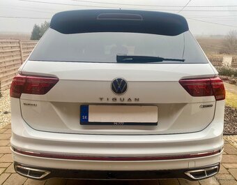 Volkswagen Tiguan Allspace 2.0 TDI EVO SCR 4Motion R-Line - 4