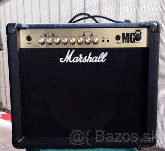 Kombo Marshall MG30 - 4