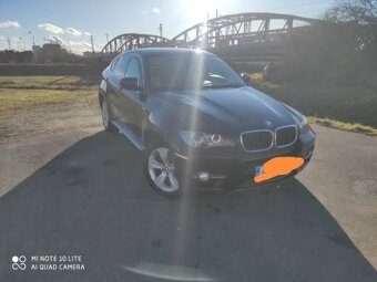 Predám BMW X6 - 4