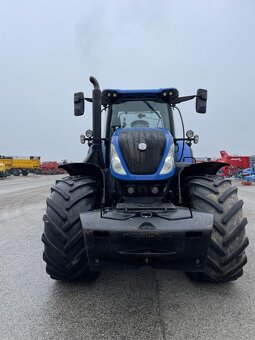 Predám demo traktor New Holland T7.290 - 4