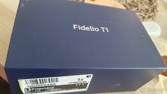 Predám Philips Fidelio T1 - 4