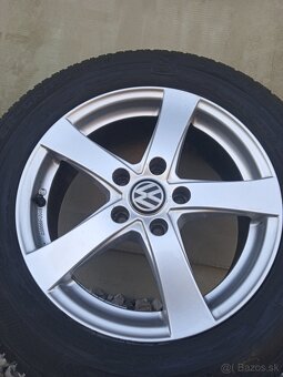 5x112 r16...Vw, Škoda, Seat - 4