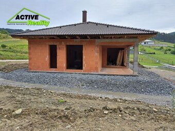 Bungalov / 961 m2 pozemok /  Lietavská Svinná, Žilina - 4