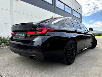 BMW Rad 5 530d xDrive / SHADOW / Laser - led - 4