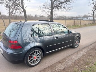 Volkswagen Golf mk4 GTI - 4