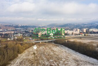 Na predaj slnečný pozemok, s pekným výhľadom na mesto, v Bar - 4