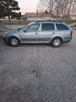 Škoda Octavia 1.9 TDI - 4