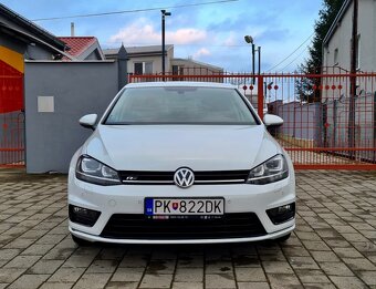 Predám Volkswagen Golf R-line 1,4 tsi 90 kw - 4