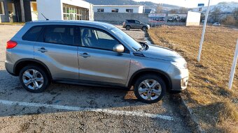 SUZUKI Vitara 1.6 VVTI 88kw 73000km SK pôvod 5 kvalt - 4