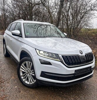 Škoda Kodiaq 1.4 TSI 110 KW DSG - 4