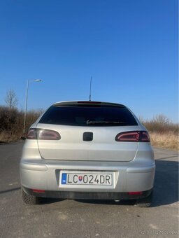 Seat Ibiza - 4