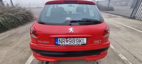 Peugeot 206+ RÝCHLE JEDNANIE, DOHODA MOŽNÁ - 4