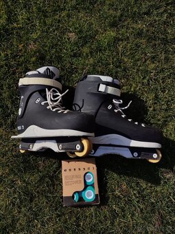 Korčule - USD - Aggressive Inline Skates - 4