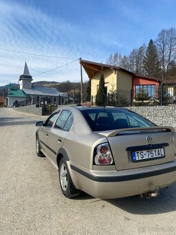 Škoda Octavia1 1.9 sdi - 4