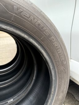 Letné pneu 215/50 R18 - 4