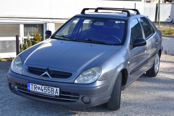 Citroën Xsara 1.4i X - 4