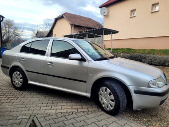 ŠKODA OCTAVIA 1.9 TDI 74KW TOUR - 4