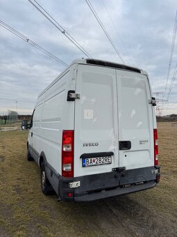 Dodávka Iveco Daily 2.3Hpi Predaj - 4