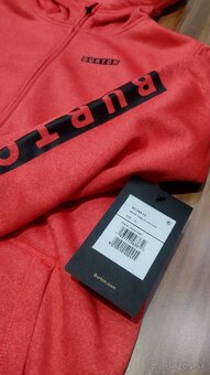 Burton | Oak FLZ Hoodie Fleece | detská mikina 140 a 164 - 4