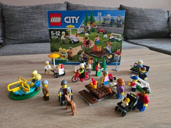 LEGO STAVEBNICE 2 - 4