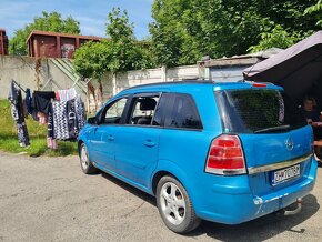 Predam opel zafira - 4