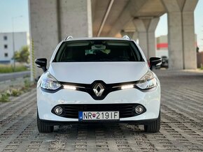 Renault Clio Grandtour 77 tis.km - 4