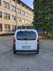 Peugeot Rifter allure 1.2PureTech 81kw - 4