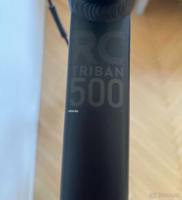 Predám cestný bicykel Triban RC500 - XL - 4
