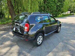 Dacia Duster 1.6 benzin+plyn - 4