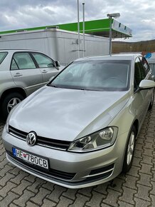 VW Golf 7 1.2 TSI - 4