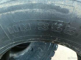 295/80R22,5  Aeolus záberové - 4