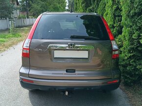 Honda CR-V 2.2 DTEC Lifestyle SK ŠPZ - 4